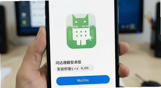 问达通安卓版安装权限设置教程