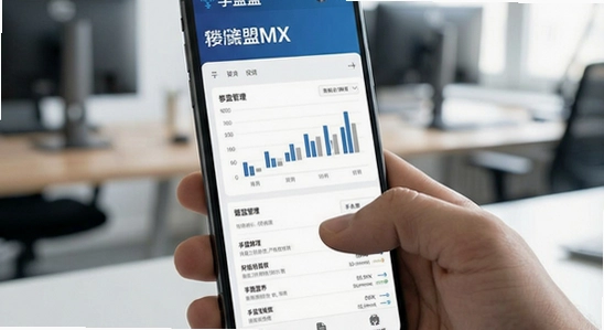 ����MX�ƶ��˿ͻ���������չʾ