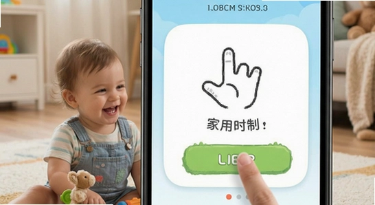��ͯ���App �ҳ����� ʹ��ʱ������