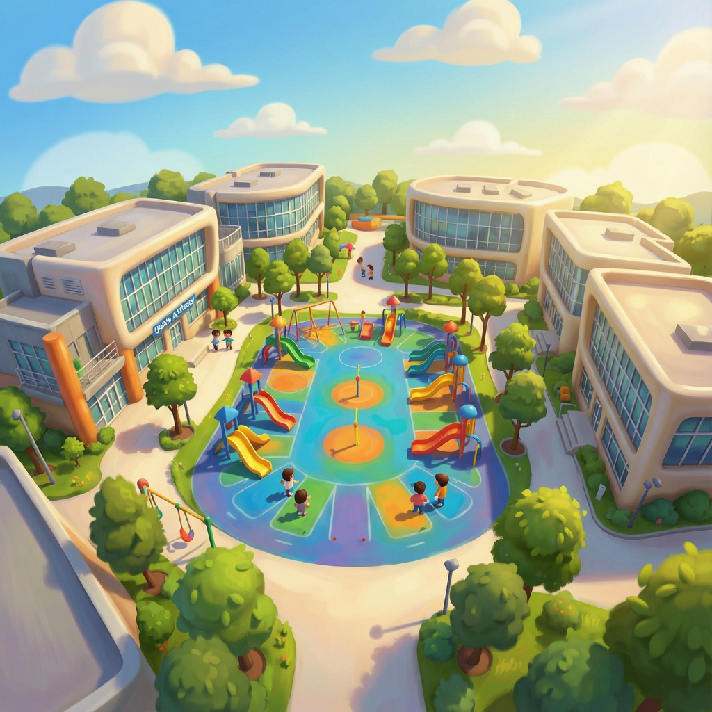 Giggle Academy�ٷ������ؽ�ͼ