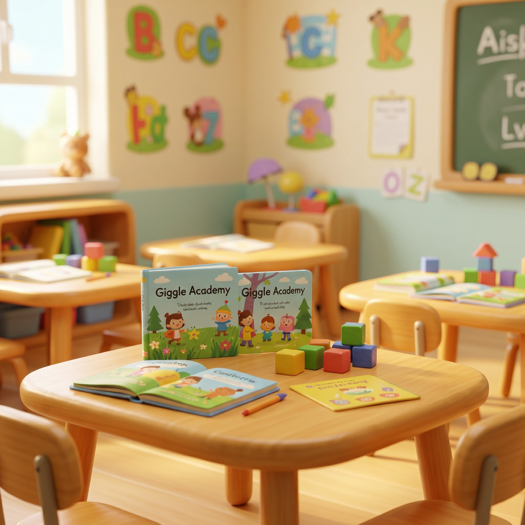 Giggle Academy�ٷ������ؽ�ͼ