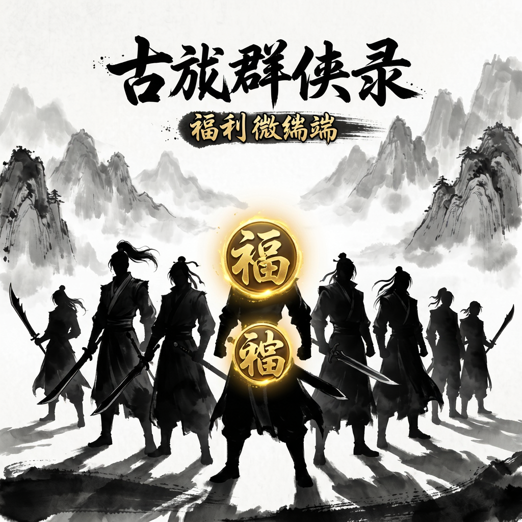 古龙群侠录福利微端下载截图