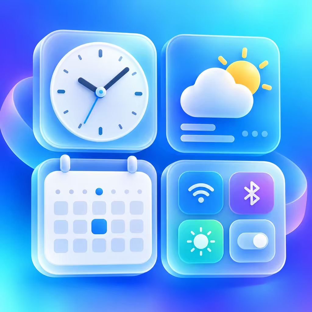 ����Widget���°�����v3.0.1.303 ��׿��