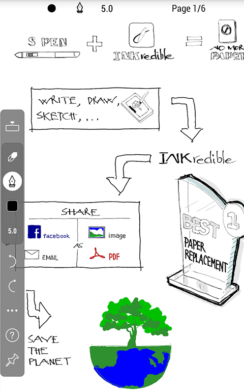 INKredible�ٷ���������v3.1.5 �ֻ���