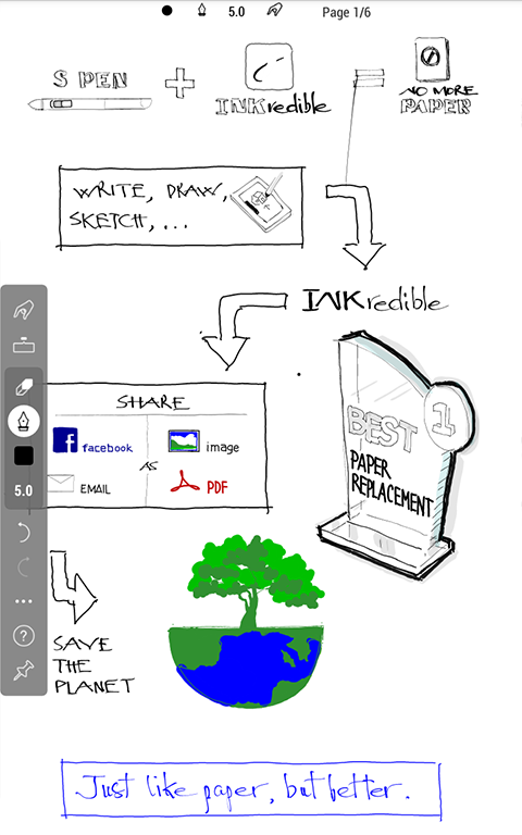 INKredible�ٷ���������v3.1.5 �ֻ���