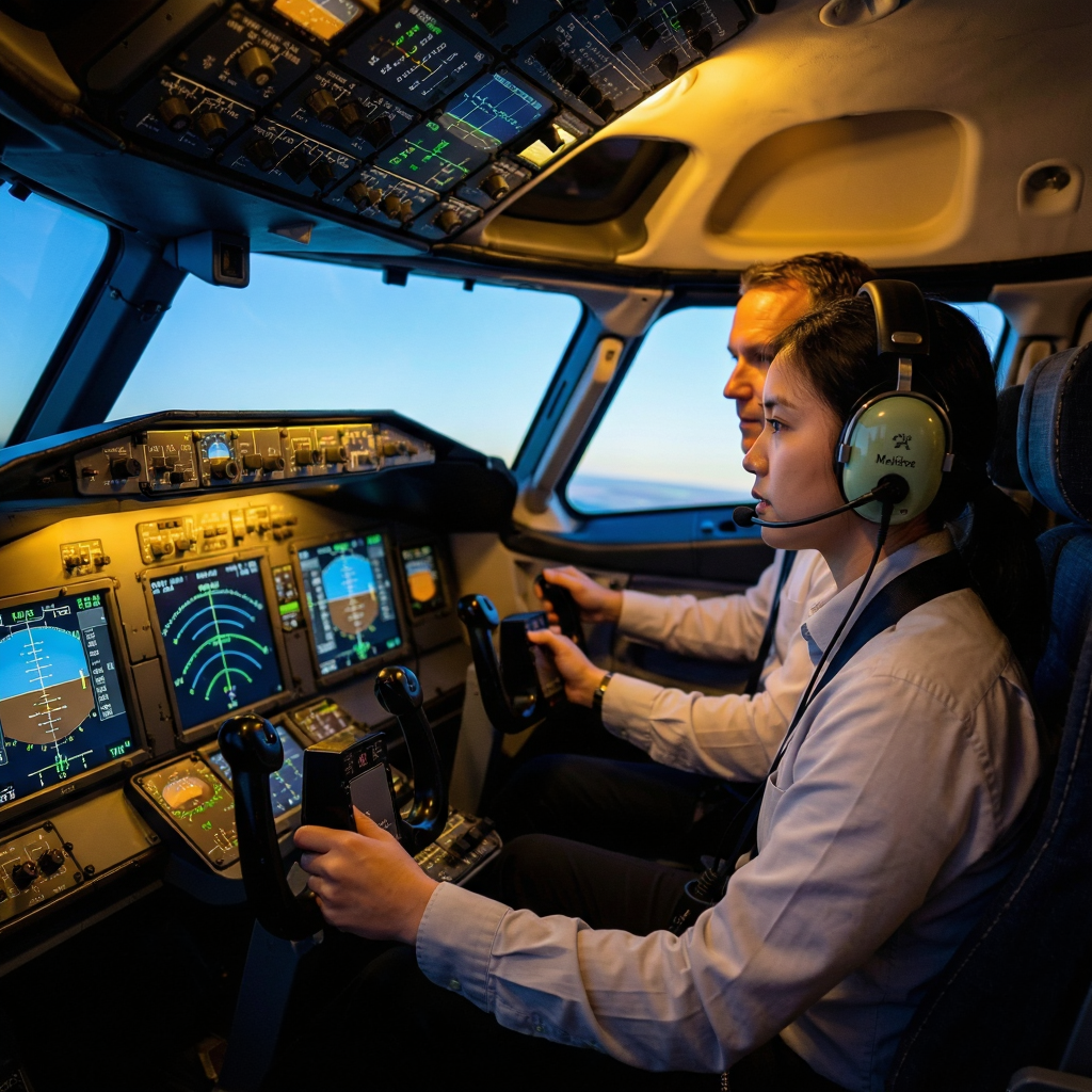 ����ģ����Flight Simulator�ٷ������ؽ�ͼ