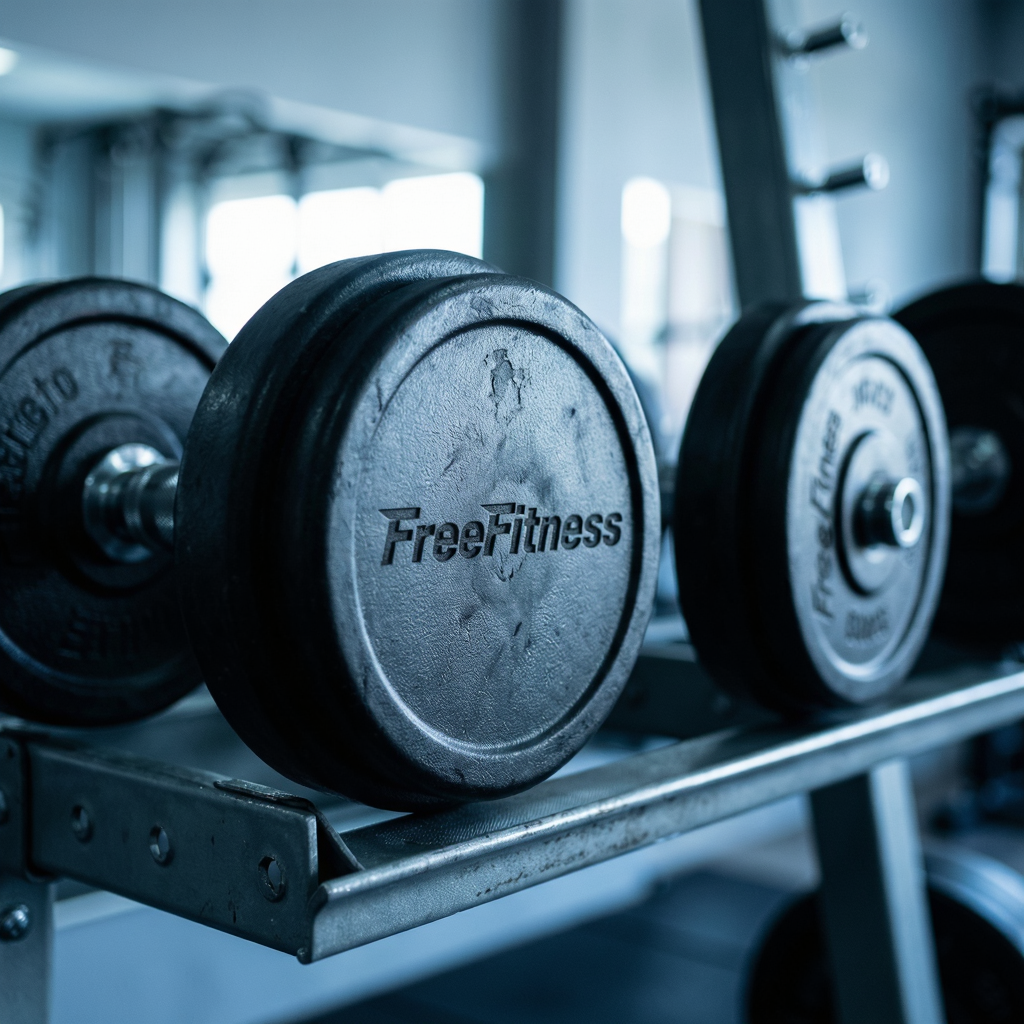FreeFitness�����ٷ������ؽ�ͼ