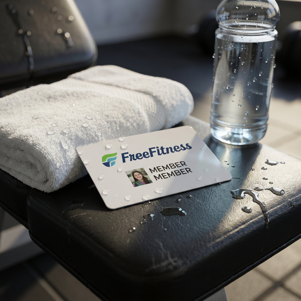 FreeFitness�����ٷ������ؽ�ͼ
