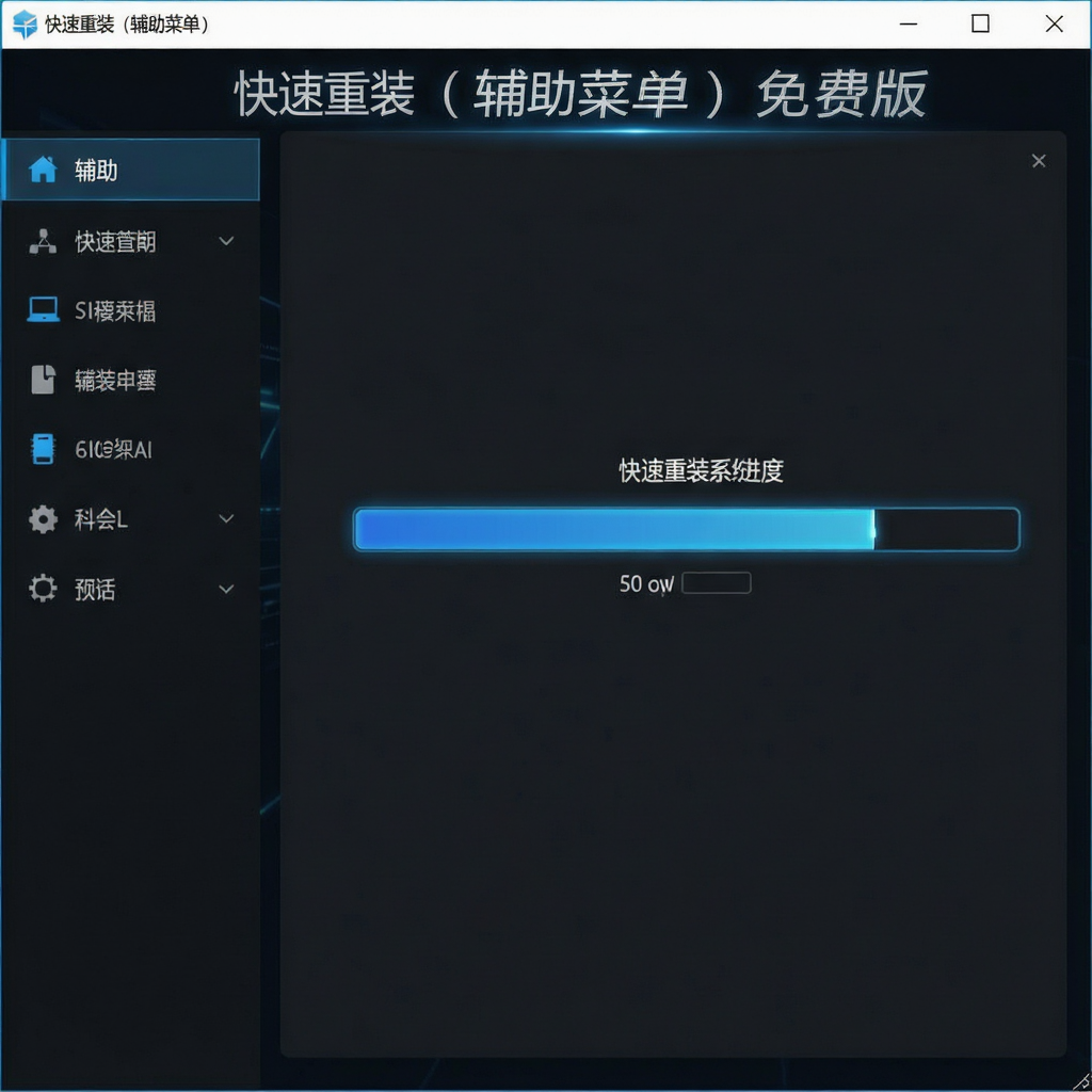 ������װ�����˵���Ѱ�����v5.8.1 һ����װ����