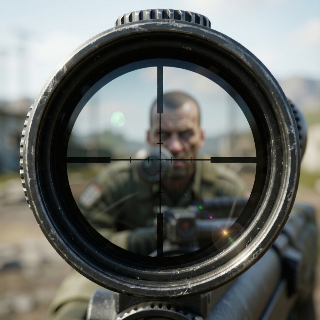 �ѻ���3D��Ѱ�Sniper 3D�ٷ����ؽ�ͼ