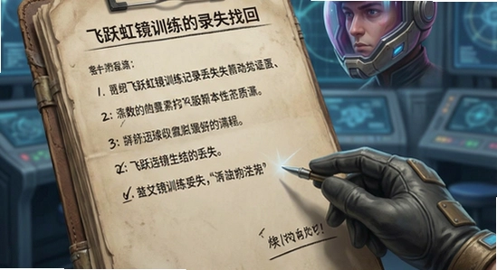 ��Ծ�羵ѵ����¼��ʧ��ô�һ�
