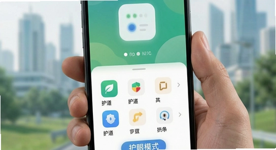 ����app�����滤��ģʽչʾͼ