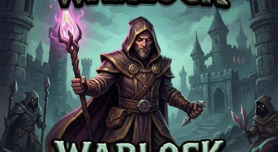 Warlock Hero��Ϸ������չʾ