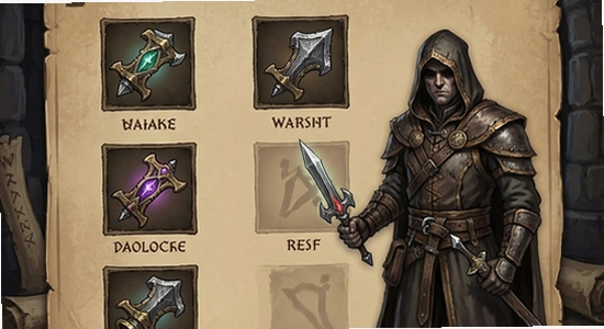 Warlock Heroװ���ϳɽ���