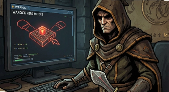 Warlock Hero�������Ӵ����޸�