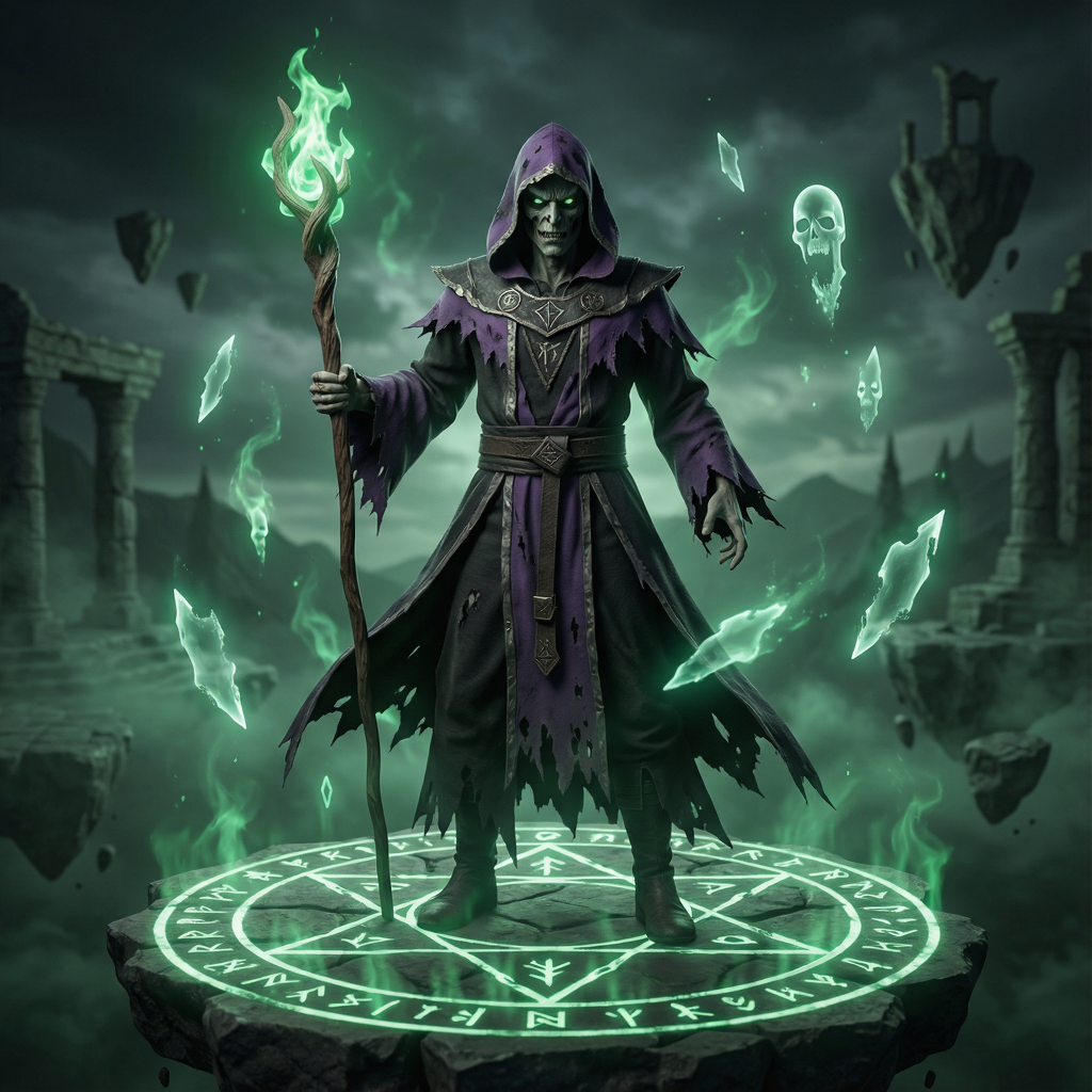 Warlock Hero��ʿӢ�۹ٷ�������v0.1.17 ���ĺ�����