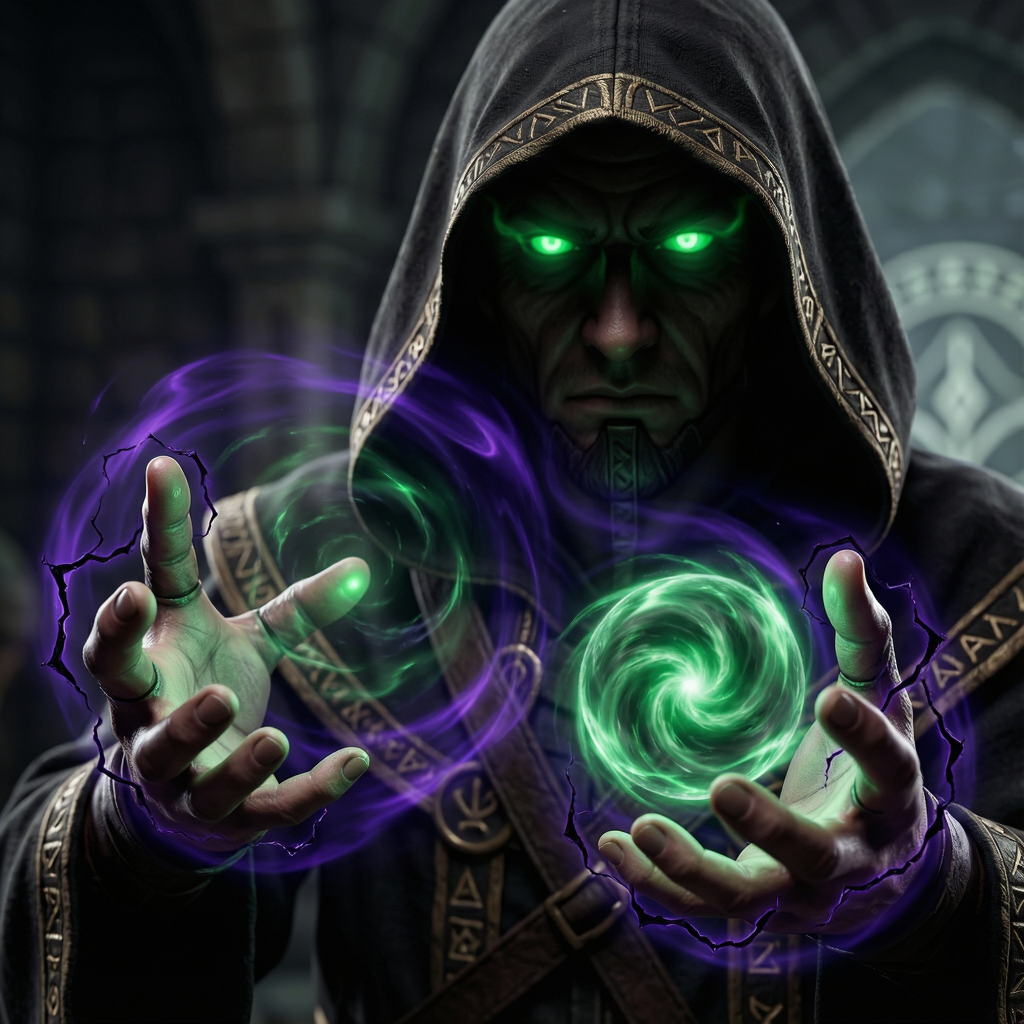 Warlock Hero��ʿӢ�۹ٷ�������v0.1.17 ���ĺ�����