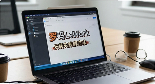 ����LeWork��װʧ�ܽ������