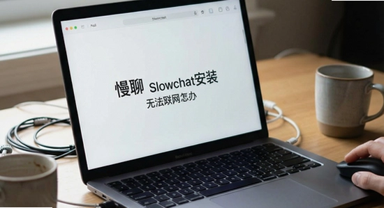 ����Slowchat��װ���޷�������ô��