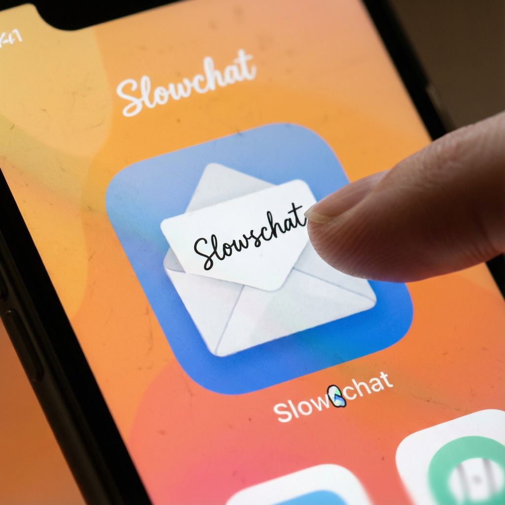 ����Slowchat�ٷ�������v4.3.2 ���Ľ���