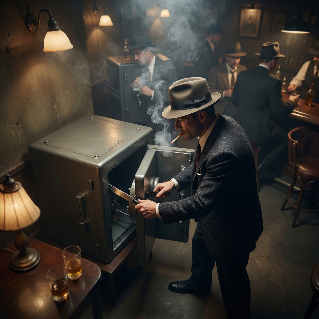 黑帮偷窃Mafia Theft官方版下载截图