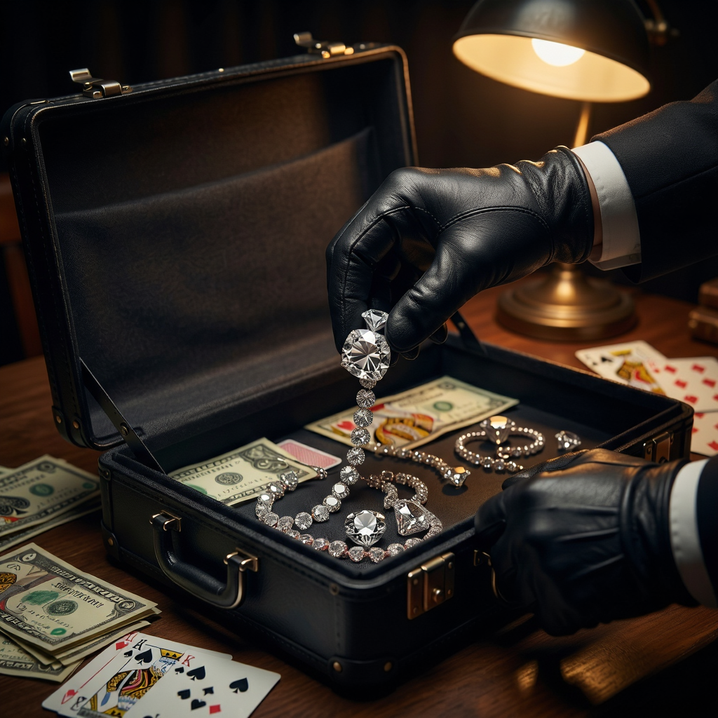 黑帮偷窃Mafia Theft官方版下载截图