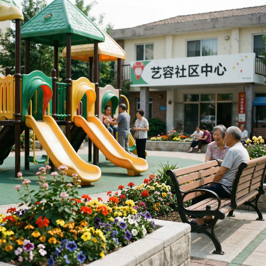 艺容社区app下载截图