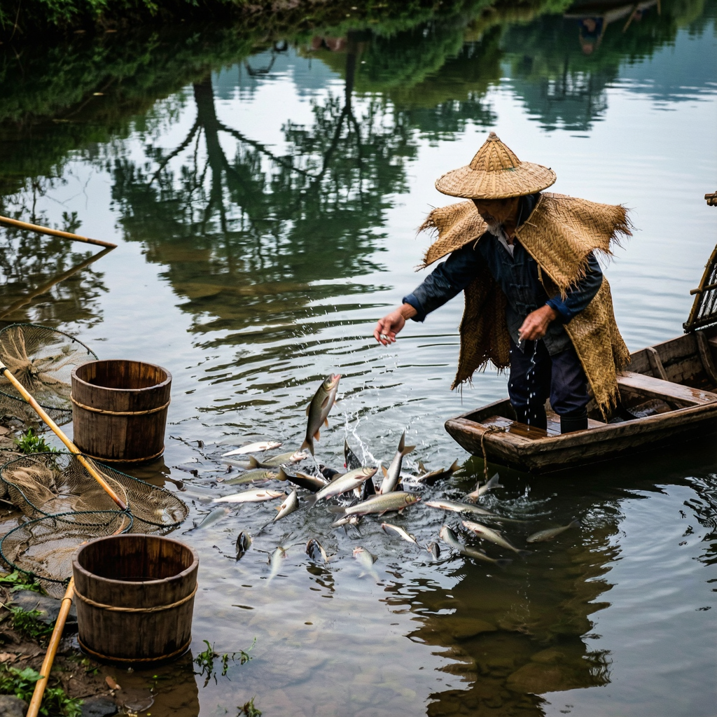 溪流渔场Stream Fishery官方版下载截图