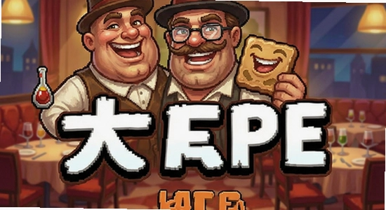 餐厅大亨游戏主界面展示