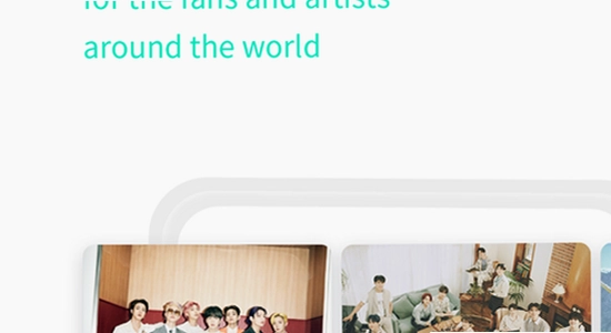 Weverse���İ�����2026�ٷ���������ͼ,ɫ�ʷḻ��ˮӡ,Weverse�ٷ���������