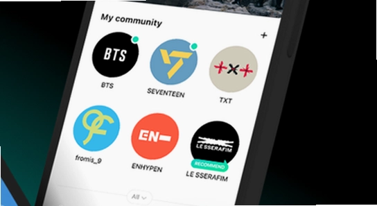 Weverse���İ�����2026�ٷ����氲װ�������,Weverse��װ����