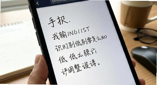 手写输入法识别率低怎么调整设置