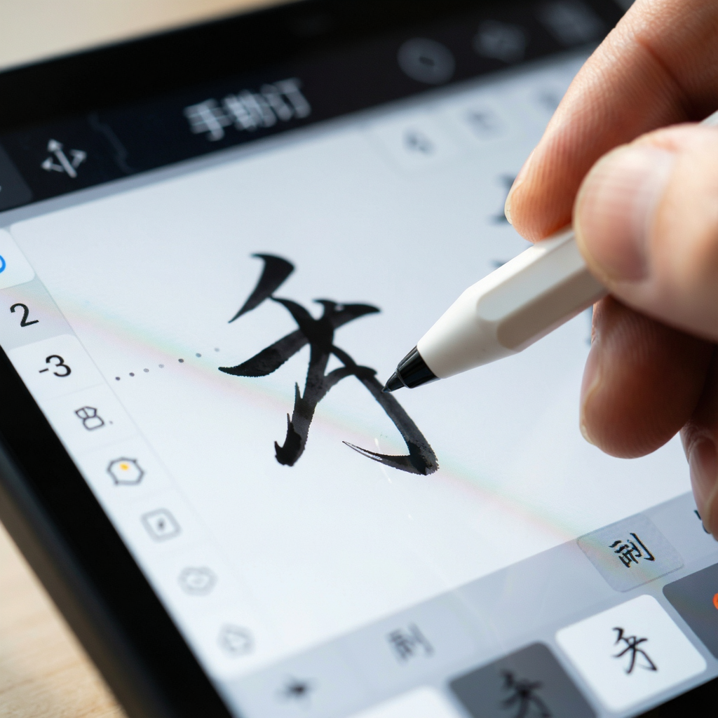 手写输入法官方下载截图