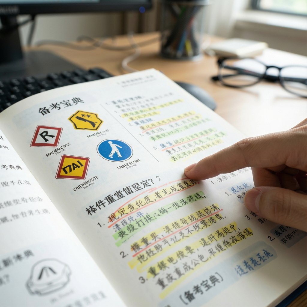 科目一备考宝典官方版下载截图