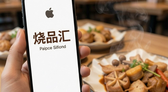 烧品汇支持苹果手机吗