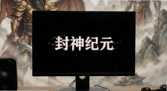 封神纪元闪退黑屏修复