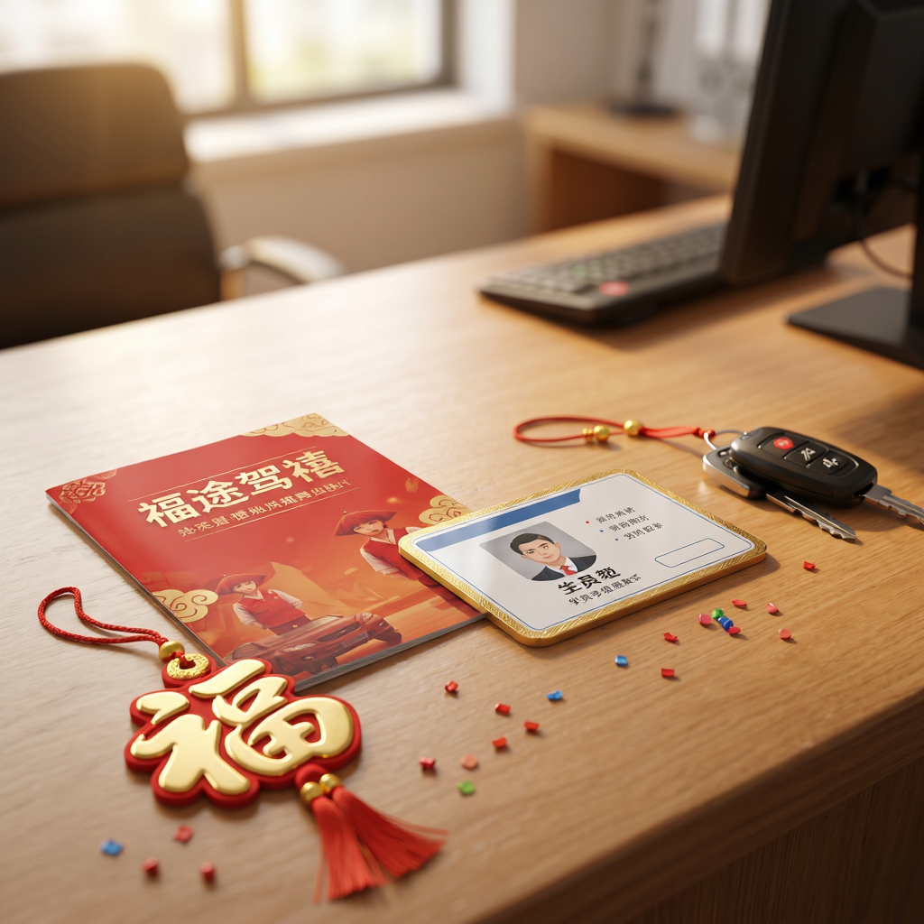 福途驾禧官方版下载截图
