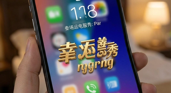 幸运来电秀锁屏不显示