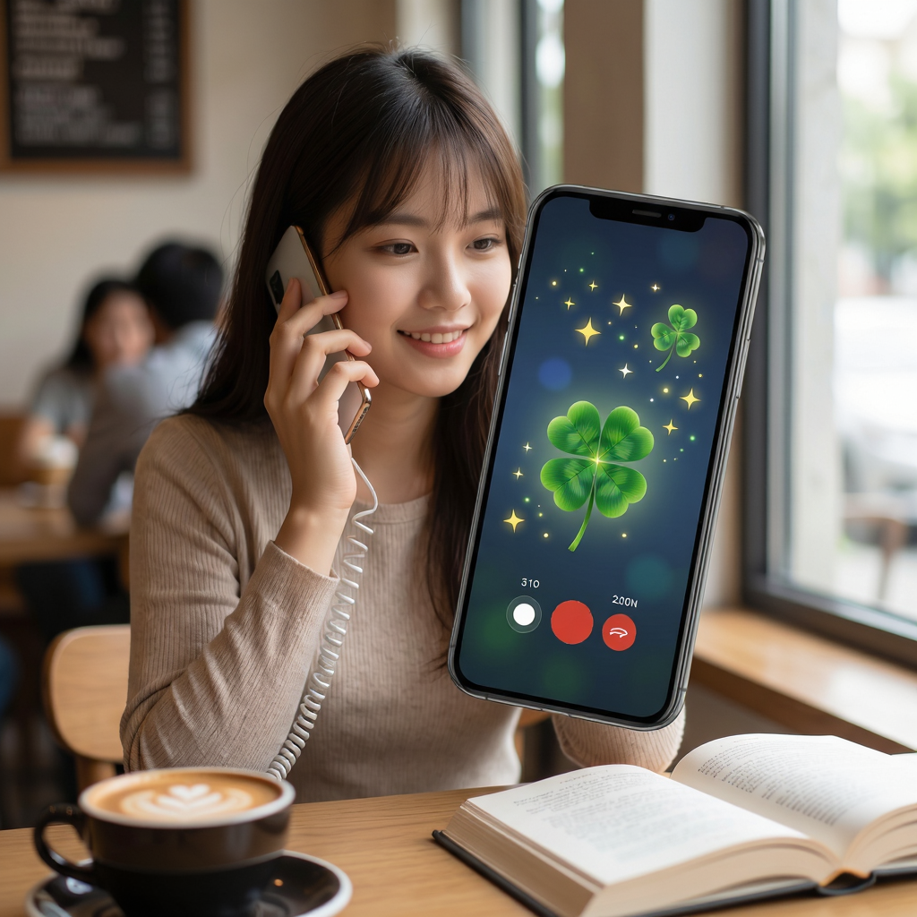 幸运来电秀app下载截图