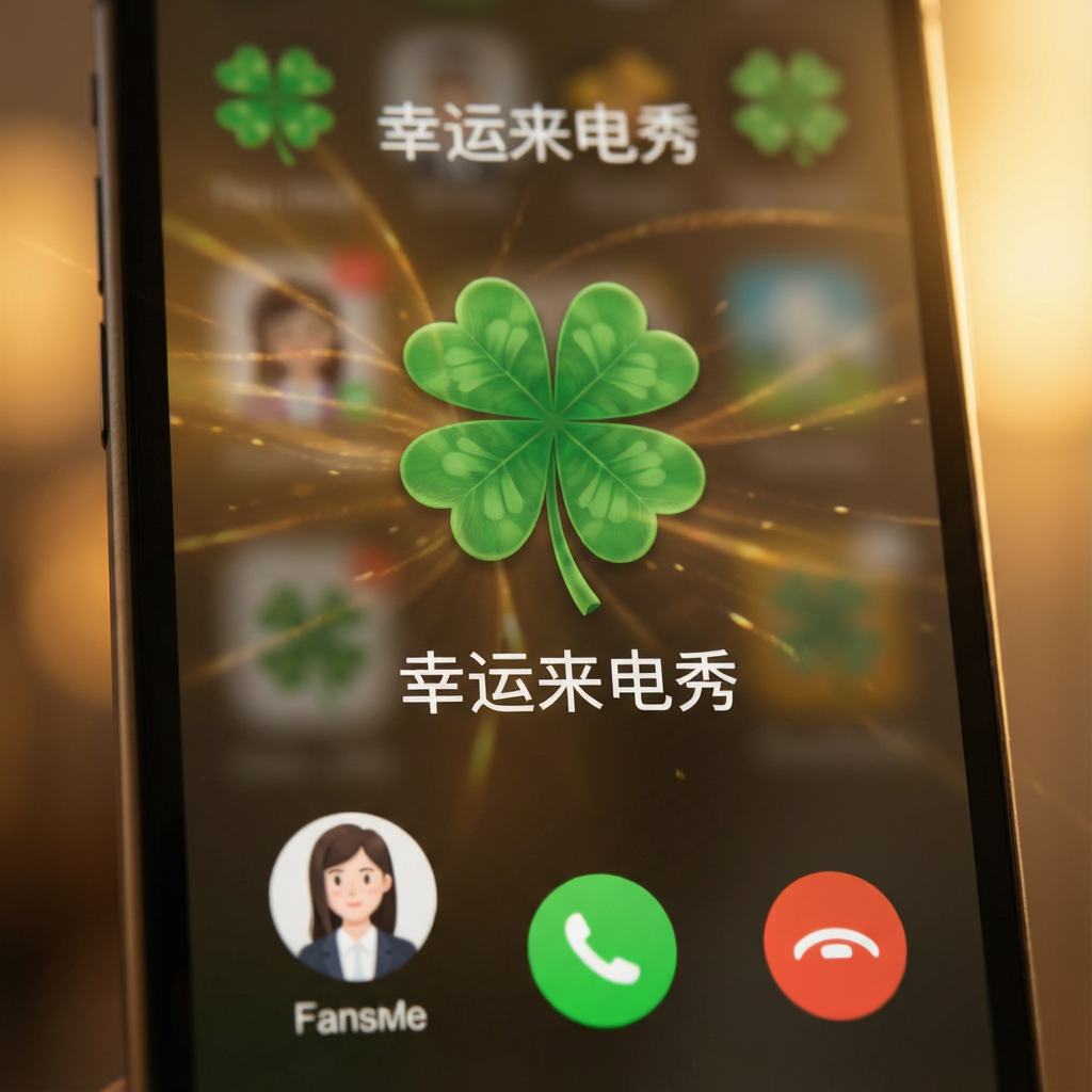 幸运来电秀app下载截图