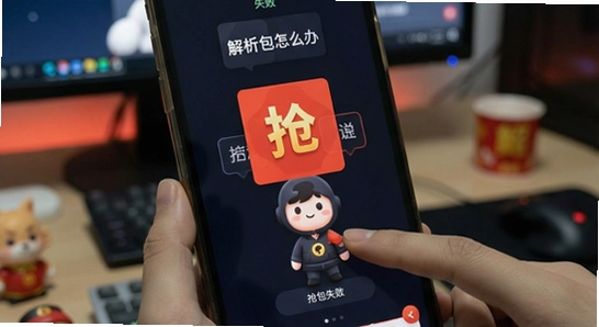 抢红包猎器安装失败提示解析包错误怎么办