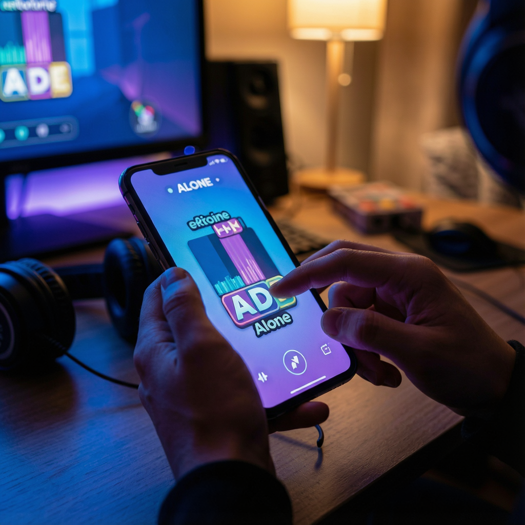 �������Alone marshmello���ư�Incredibox���ؽ�ͼ