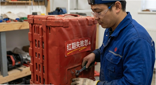 红期安装失败怎么办
