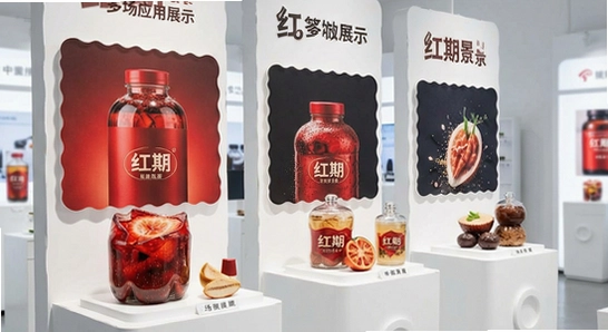 红期多场景应用展示
