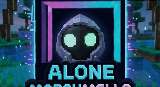 �������Alone marshmello���ư����������