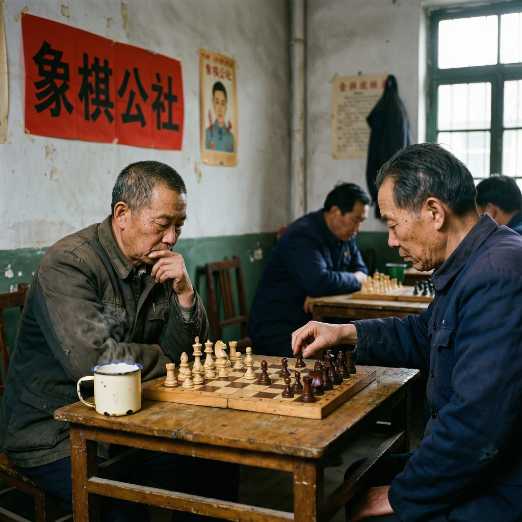 ���幫��Chess Road�ٷ�������v4.1.1 �ٷ�����