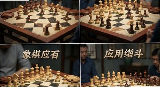 象棋公社多场景应用展示