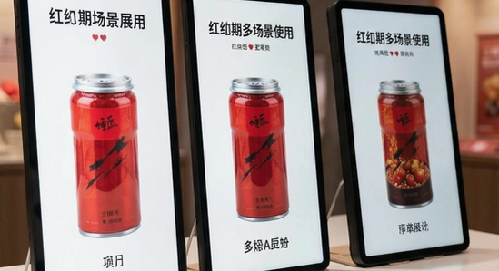 红期多场景使用展示图