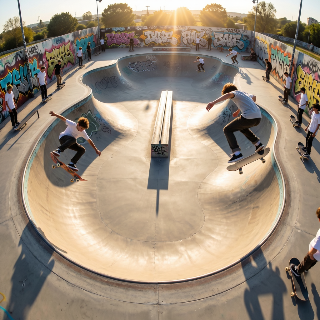 滑板圈Skate Circle官方版下载截图
