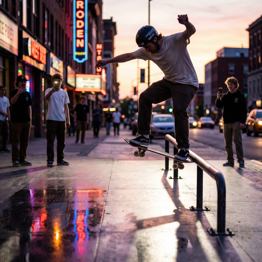 滑板圈Skate Circle官方版下载截图